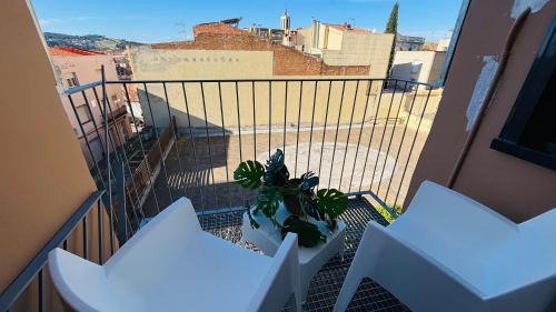 Terrassa Apartment | Céntrico ático by Prestigi