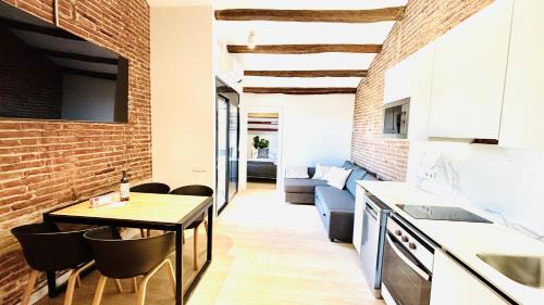 Terrassa Apartment | Céntrico ático by Prestigi