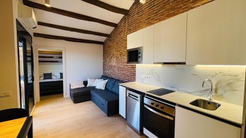 Terrassa Apartment | Céntrico ático by Prestigi