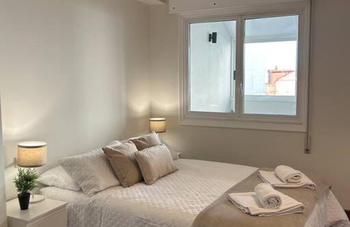 Vigo Apartment | Céntrico apartamento con terraza integrada
