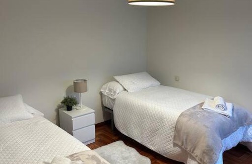 Vigo Apartment | Céntrico apartamento con terraza integrada