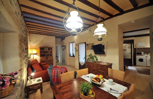 Toledo City Center Apartment | Céntrico impresionante apartamento con patio privado
