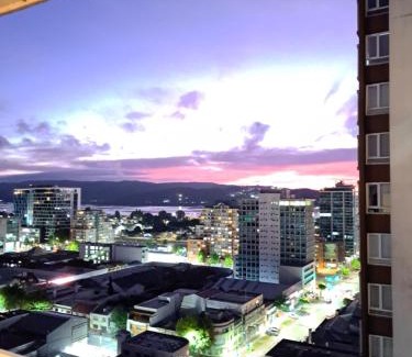 Concepcion Apartment | Céntrico y cómodo departamento