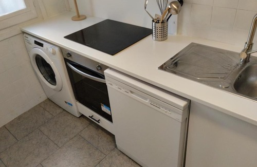 Abena Apartment | Céntrico y equipado apartamento