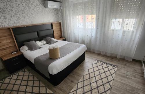 Castello de la Plana Apartment | Céntrico y elegante apartamento en Castellón