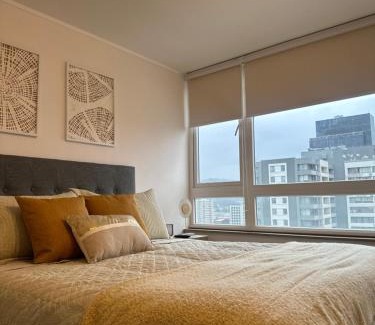 Concepcion Apartment | Céntrico y hermoso