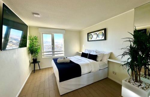 Calama Apartment | Céntrico y vista insuperable