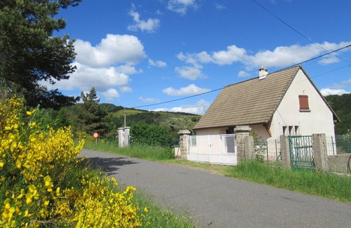 Pont-de-Montvert-Sud-Mont-Lozere House | Cévennes National Park Pont de Montvert sector