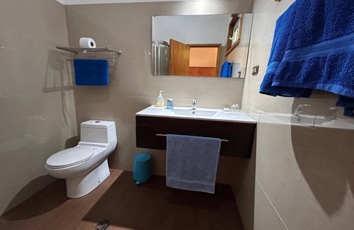 Hanga Roa Apartment | Cómodas suites de 5 dormitorios en el hermoso entorno de Hanga Roa