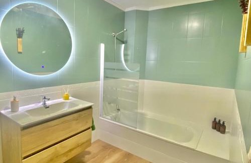 Garrido Norte Apartment | Cómodo apartamento a un paso del centro de Salamanca La Posada Charra 8 APART-37-278