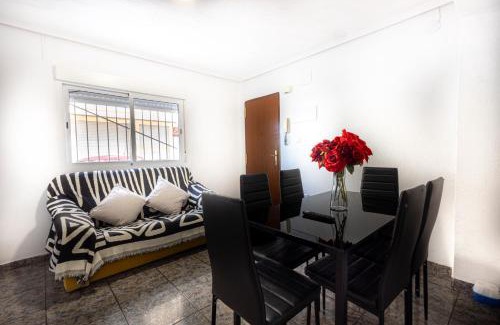 Paterna Apartment | Cómodo apartamento cerca del metro y de la feria Valencia