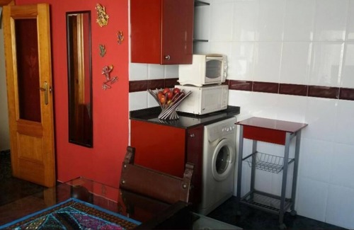 Rascanya Apartment | Cómodo Apartamento Completamente Equipado con Estacionamiento Privado