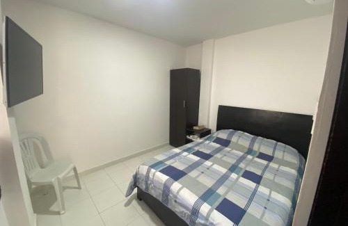 San Jose de Cucuta Apartment | Cómodo apto 203 muy cerca a CENTRO COMERCIAL UNICENTRO CUCUTA