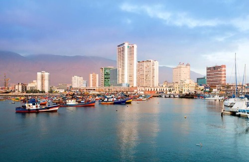 Iquique Apartment | Cómodo Depto en casco Histórico