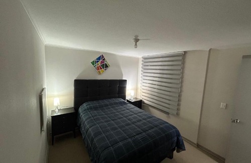 Curico Apartment | Cómodo Dpto en Curicó