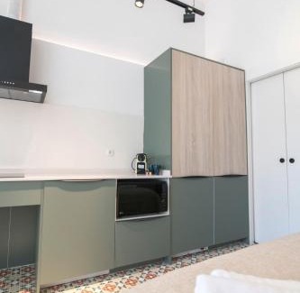 Nou Moles Apartment | Cómodo Estudio en Valencia