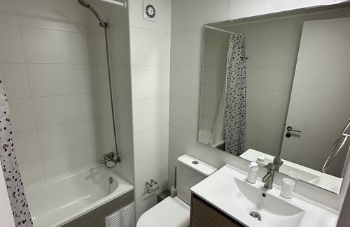 Nunoa Apartment | Cómodo y Hermoso Departamento