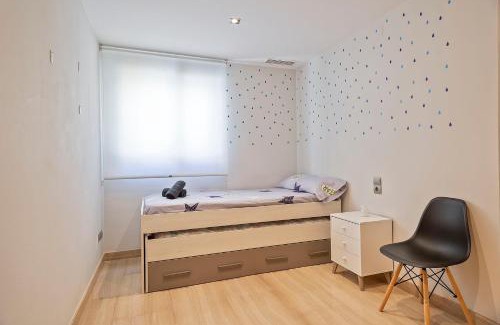 Sueca Apartment | Cómodo y luminoso apto cerca de Playas y Valencia