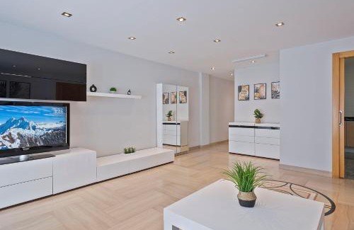 Sueca Apartment | Cómodo y luminoso apto cerca de Playas y Valencia