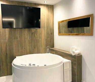 San Francisco-Ribera Apartment | Córdoba Boutique VV Con jacuzzi