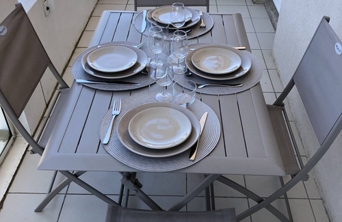 Arcachon Apartment | Côté bassin - T2 apartment - beach and shops nearby