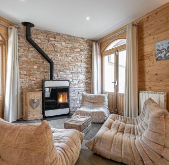 Le Bourget Apartment | Côté-Bourget, Appartement 10 pers LE BOURGET, proche stations La Norma Aussois