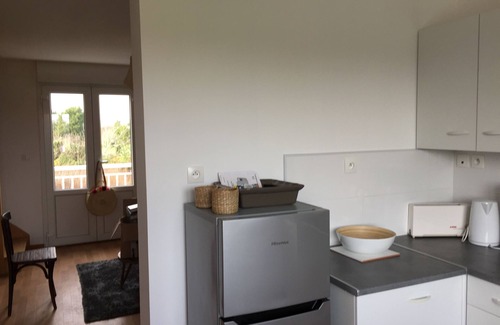 Cucq Apartment | Côté Canche - Bright duplex