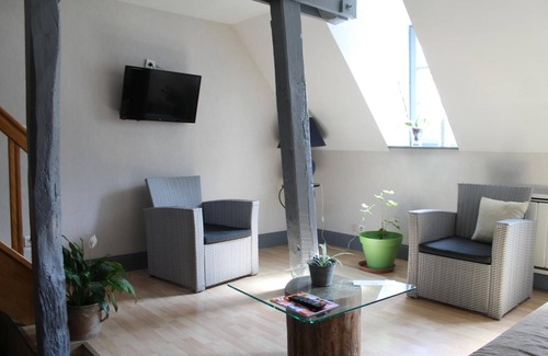 Charleville-Mezieres House | Côté Chambres