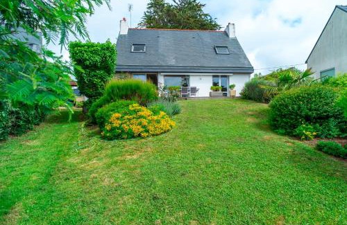 Sarzeau House | Côté Mer - Maison familiale accès privé à la plage