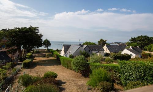 Sarzeau House | Côté Mer - Maison familiale accès privé à la plage