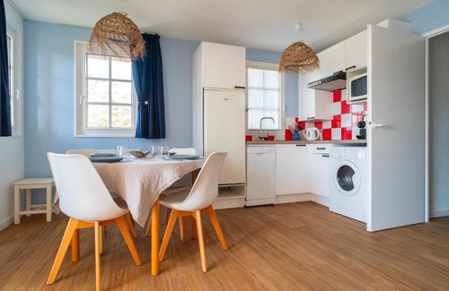 Benodet Apartment | Côté Ouest - Appt avec piscine partagée