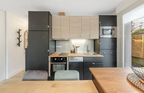 Arsenal-Redon Apartment | Côté Rivière, appartement T2, terrasse & parking