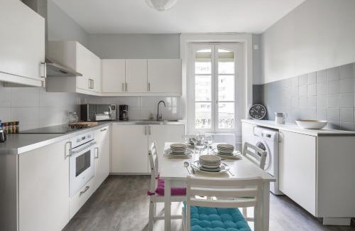 Saint-Helier Apartment | Côté Rivière