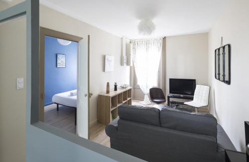Saint-Helier Apartment | Côté Rivière