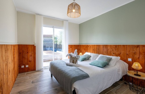 Corneilhan House | Côté Sud by Interhome