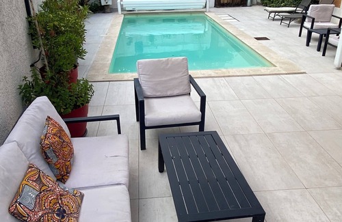 Les Matelles Villa | Côté Sud lumineuse Villa