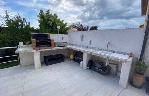 Les Matelles Villa | Côté Sud lumineuse Villa