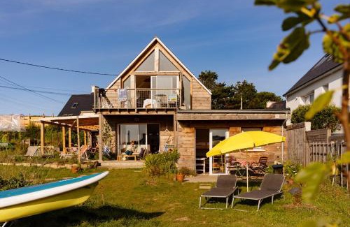 Plouhinec House | Côte et Rôve Maison mignon au bord de mer