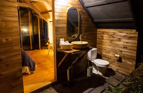 Choachi Cabin | Cúspide Choachi Lodge