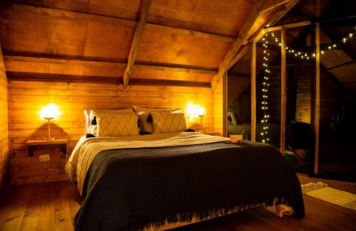 Choachi Cabin | Cúspide Choachi Lodge