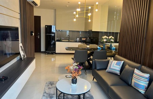 Thu Dau Mot Apartment | Căn hộ 2 phòng ngủ P13