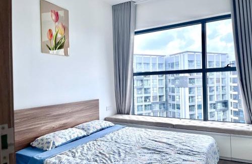 Tan Phu District Apartment | Căn hộ 2pn2wc Diamond Alnata Đẹp