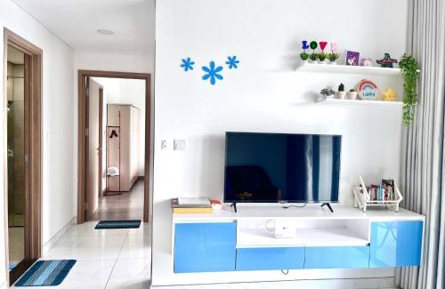 Tan Phu District Apartment | Căn hộ 2pn2wc Diamond Alnata Đẹp