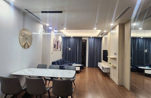 Tu Liem Apartment | Căn Hộ 3 phòng Ngủ Tại The matrixone