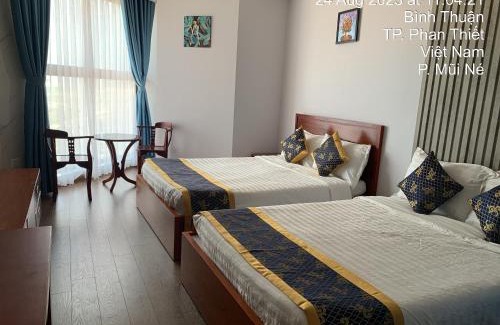 Suoi Nuoc Beach Apartment | Căn hộ biển APEC MANDALA mũi né