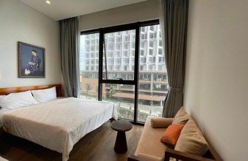 Suoi Nuoc Beach Apartment | Căn hộ biển APEC MANDALA mũi né