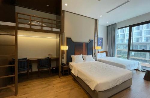 Suoi Nuoc Beach Apartment | Căn hộ biển APEC MANDALA mũi né