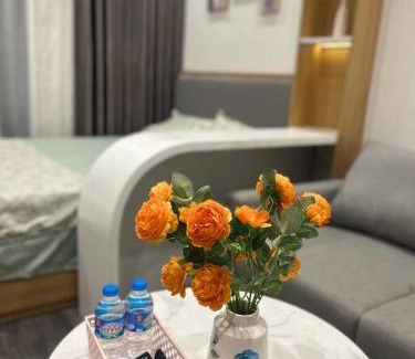 Tu Liem Apartment | Căn hộ dịch vụ ban công tonkin