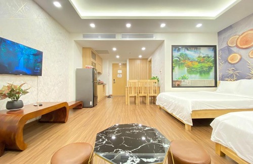 Quy Nhon Apartment | Căn Hộ Khách Sạn FLC Sea Tower Quy Nhơn
