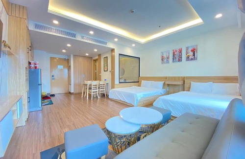 Quy Nhon Apartment | Căn Hộ Khách Sạn FLC Sea Tower Quy Nhơn
